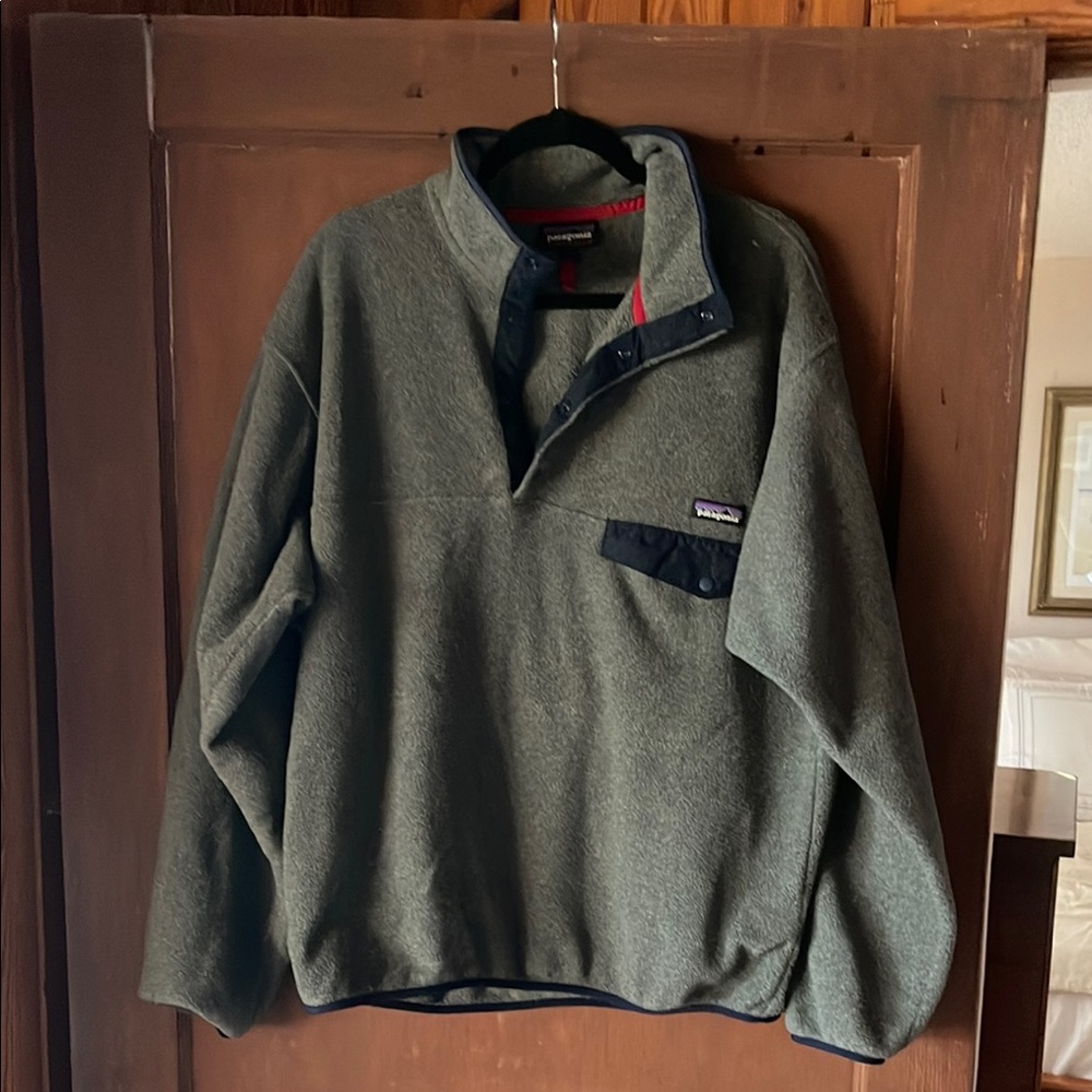 Patagonia Synchilla Fleece Jacket